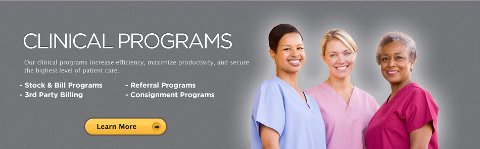 Clinical Programs